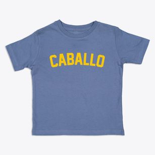 Caballo New Mexico Classic Curve Toddler T-Shirt