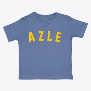 Azle Texas Classic Curve Toddler T-Shirt