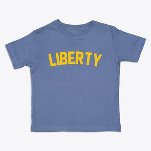 Liberty Texas Classic Curve Toddler T-Shirt