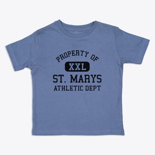 St. Marys West Virginia Athletic Dept Toddler T-Shirt