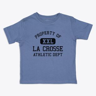 La Crosse Kansas Athletic Dept Toddler T-Shirt