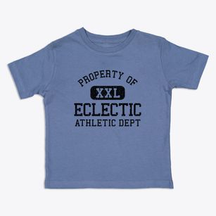 Eclectic Alabama Athletic Dept Toddler T-Shirt