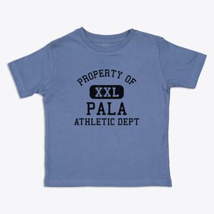 Pala California Athletic Dept Toddler T-Shirt