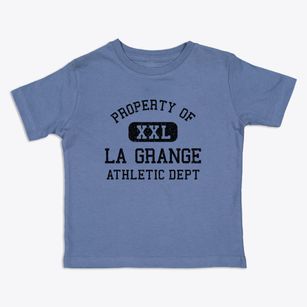 La Grange Kentucky Athletic Dept Toddler T-Shirt