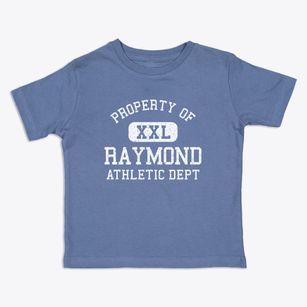 Raymond Washington Athletic Dept Toddler T-Shirt