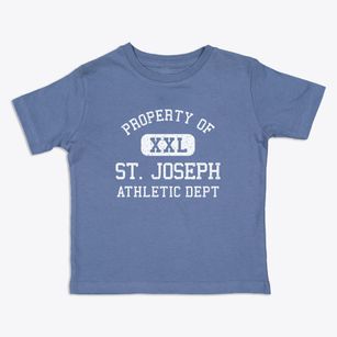St. Joseph Michigan Athletic Dept Toddler T-Shirt