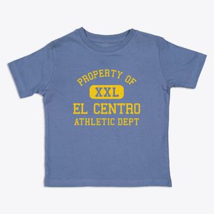 El Centro California Athletic Dept Toddler T-Shirt