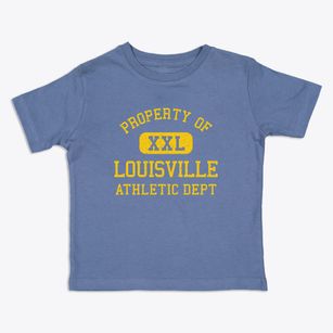 Louisville Kentucky Athletic Dept Toddler T-Shirt