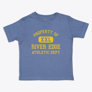 River Edge New Jersey Athletic Dept Toddler T-Shirt
