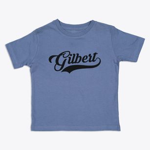 Gilbert Arizona Vintage Team Toddler T-Shirt