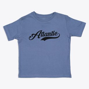 Atlantic Iowa Vintage Team Toddler T-Shirt