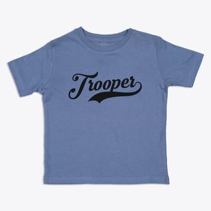 Trooper Pennsylvania Vintage Team Toddler T-Shirt