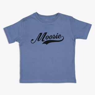 Moosic Pennsylvania Vintage Team Toddler T-Shirt