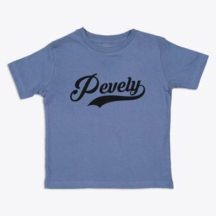 Pevely Missouri Vintage Team Toddler T-Shirt
