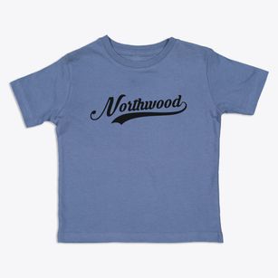 Northwood Ohio Vintage Team Toddler T-Shirt