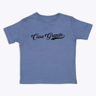 Casa Grande Arizona Vintage Team Toddler T-Shirt