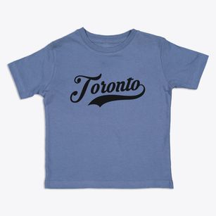 Toronto Ohio Vintage Team Toddler T-Shirt