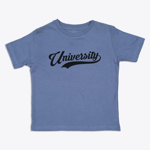 University Mississippi Vintage Team Toddler T-Shirt