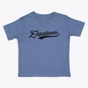 Edgartown Massachusetts Vintage Team Toddler T-Shirt