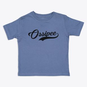 Ossipee New Hampshire Vintage Team Toddler T-Shirt