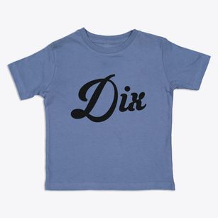 Dix New York Vintage Team Toddler T-Shirt