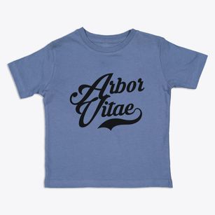 Arbor Vitae Wisconsin Vintage Team Toddler T-Shirt