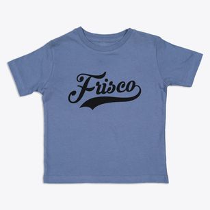 Frisco Colorado Vintage Team Toddler T-Shirt