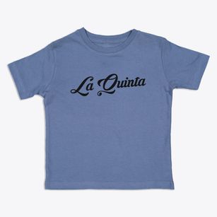 La Quinta California Vintage Team Toddler T-Shirt