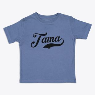 Tama Iowa Vintage Team Toddler T-Shirt