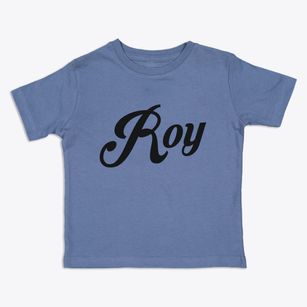 Roy Utah Vintage Team Toddler T-Shirt