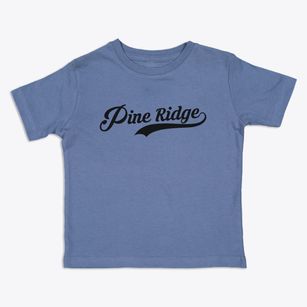 Pine Ridge Pennsylvania Vintage Team Toddler T-Shirt