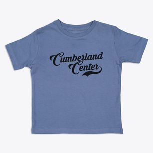 Cumberland Center Maine Vintage Team Toddler T-Shirt