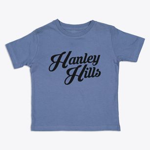 Hanley Hills Missouri Vintage Team Toddler T-Shirt
