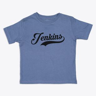 Jenkins Kentucky Vintage Team Toddler T-Shirt