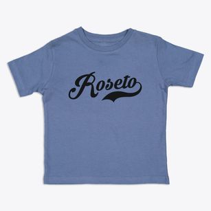 Roseto Pennsylvania Vintage Team Toddler T-Shirt