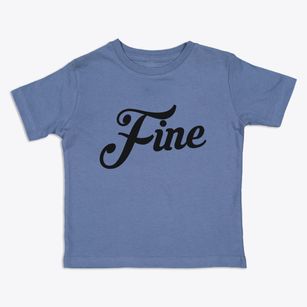 Fine New York Vintage Team Toddler T-Shirt