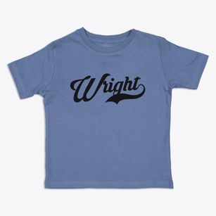 Wright New York Vintage Team Toddler T-Shirt