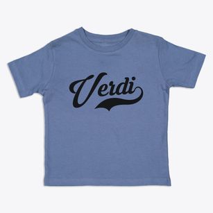Verdi Nevada Vintage Team Toddler T-Shirt