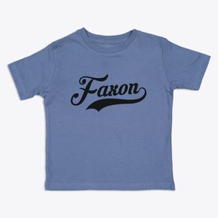 Faxon Pennsylvania Vintage Team Toddler T-Shirt