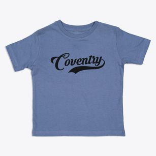 Coventry Vermont Vintage Team Toddler T-Shirt