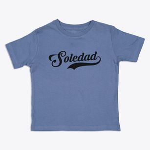 Soledad California Vintage Team Toddler T-Shirt