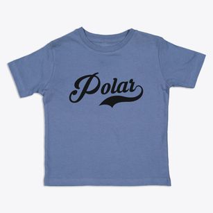Polar Wisconsin Vintage Team Toddler T-Shirt