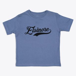 Elsinore Utah Vintage Team Toddler T-Shirt