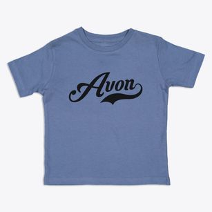 Avon North Carolina Vintage Team Toddler T-Shirt