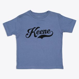 Keene New Hampshire Vintage Team Toddler T-Shirt