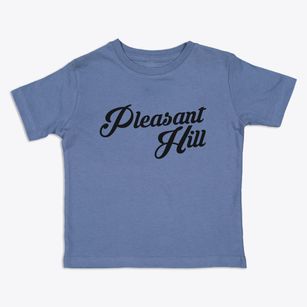 Pleasant Hill Louisiana Vintage Team Toddler T-Shirt