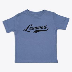 Leawood Missouri Vintage Team Toddler T-Shirt