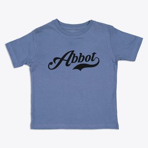 Abbot Maine Vintage Team Toddler T-Shirt