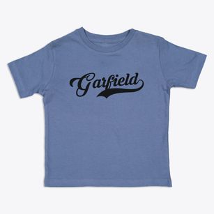 Garfield Washington Vintage Team Toddler T-Shirt