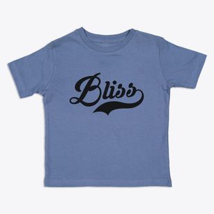 Bliss New York Vintage Team Toddler T-Shirt
